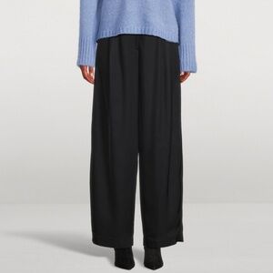 By Malene Birger piscali high waist trousers